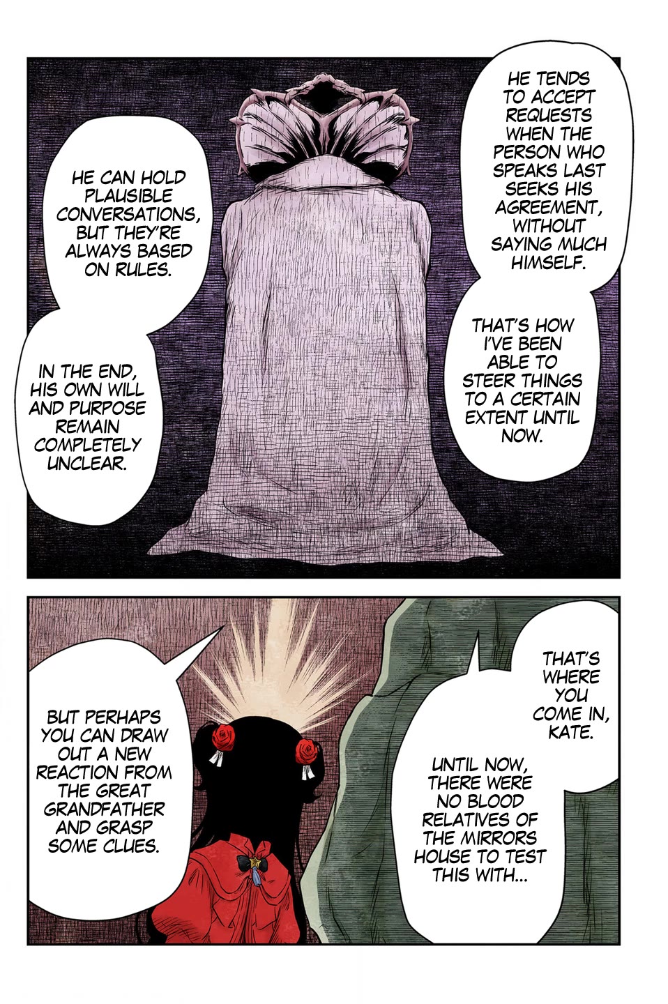 Shadows House, Chapter 230 image 05